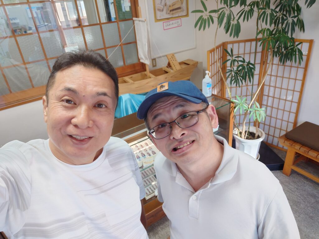 爺と糞爺